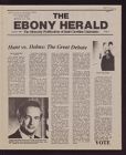 Ebony Herald, October 1984 